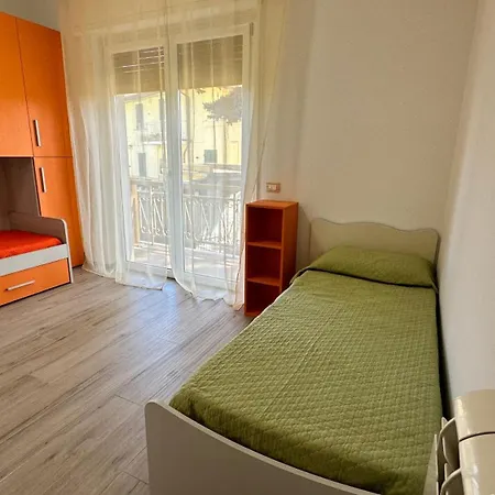 Apartament Casa Mari, 250 Mt Dalle Spiagge *