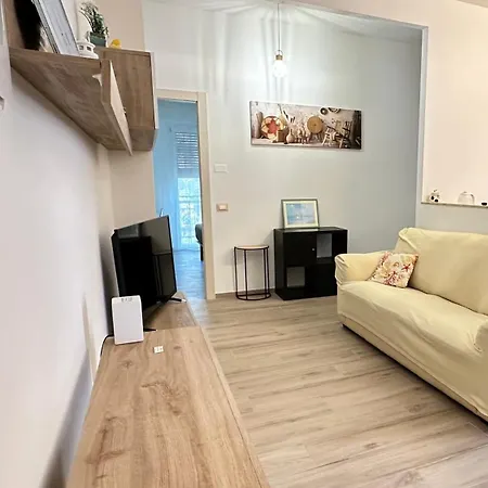 Casa Mari, 250 Mt Dalle Spiagge *