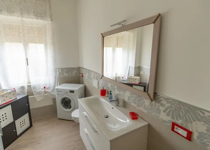 Casa Mari, 250 Mt Dalle Spiagge Apartment