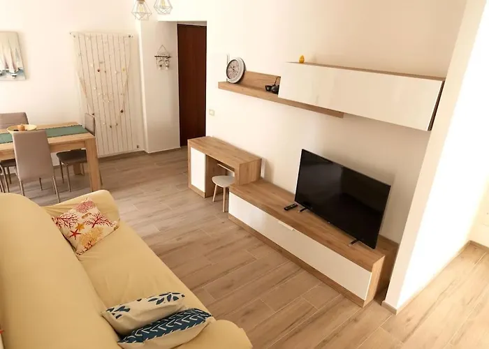 Apartment Casa Mari, 250 Mt Dalle Spiagge *