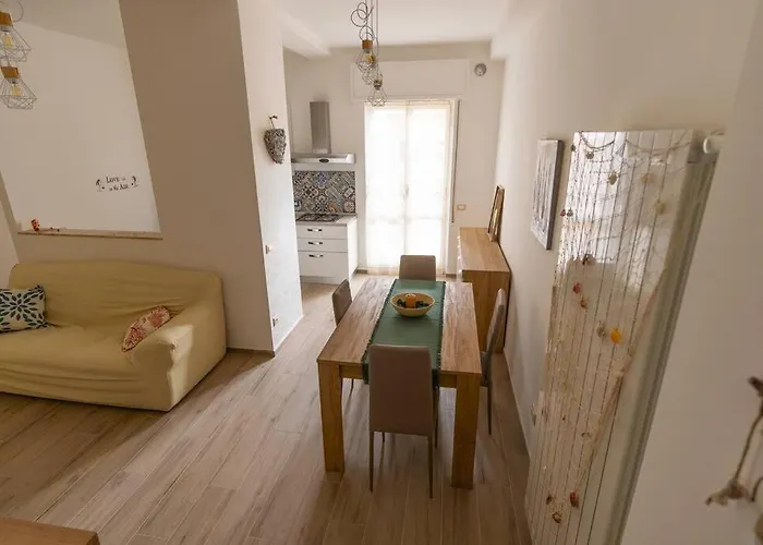 Casa Mari, 250 Mt Dalle Spiagge Apartman Diano Marina