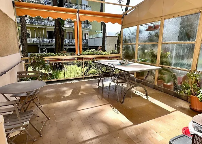 Casa Mari, 250 Mt Dalle Spiagge Apartman