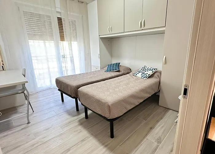 Casa Mari, 250 Mt Dalle Spiagge Apartman *