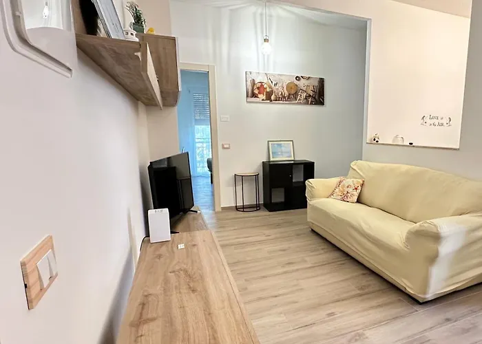 Casa Mari, 250 Mt Dalle Spiagge *