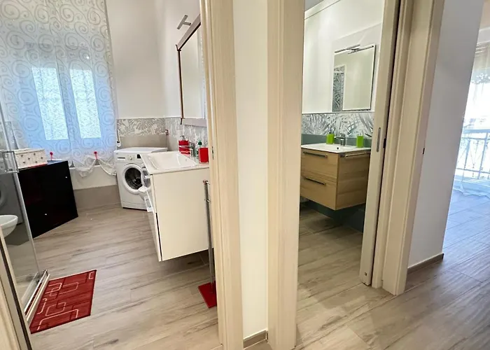 Casa Mari, 250 Mt Dalle Spiagge Apartment