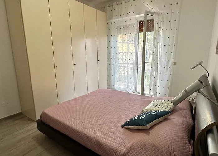 Casa Mari, 250 Mt Dalle Spiagge * Diano Marina