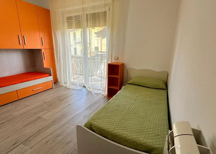 Apartman Casa Mari, 250 Mt Dalle Spiagge *